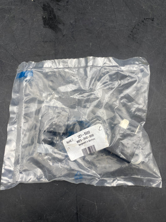 LOT OF 2 FESTO 121-5689 MSFG 24/42 50/60 4527 SOLEINOID VALVE