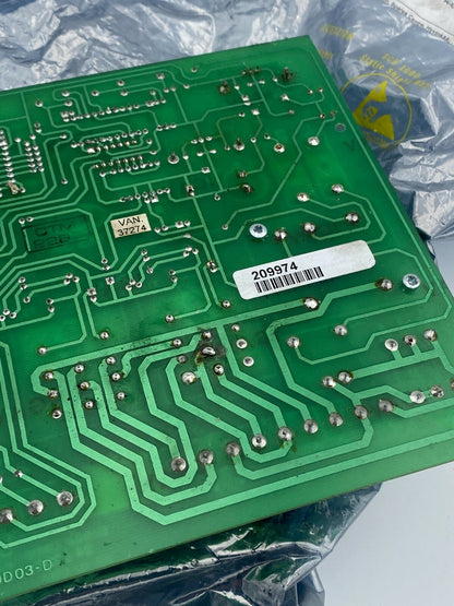 Elevator Lift Card KONE TMS 3A 209974 - KLR Automation
