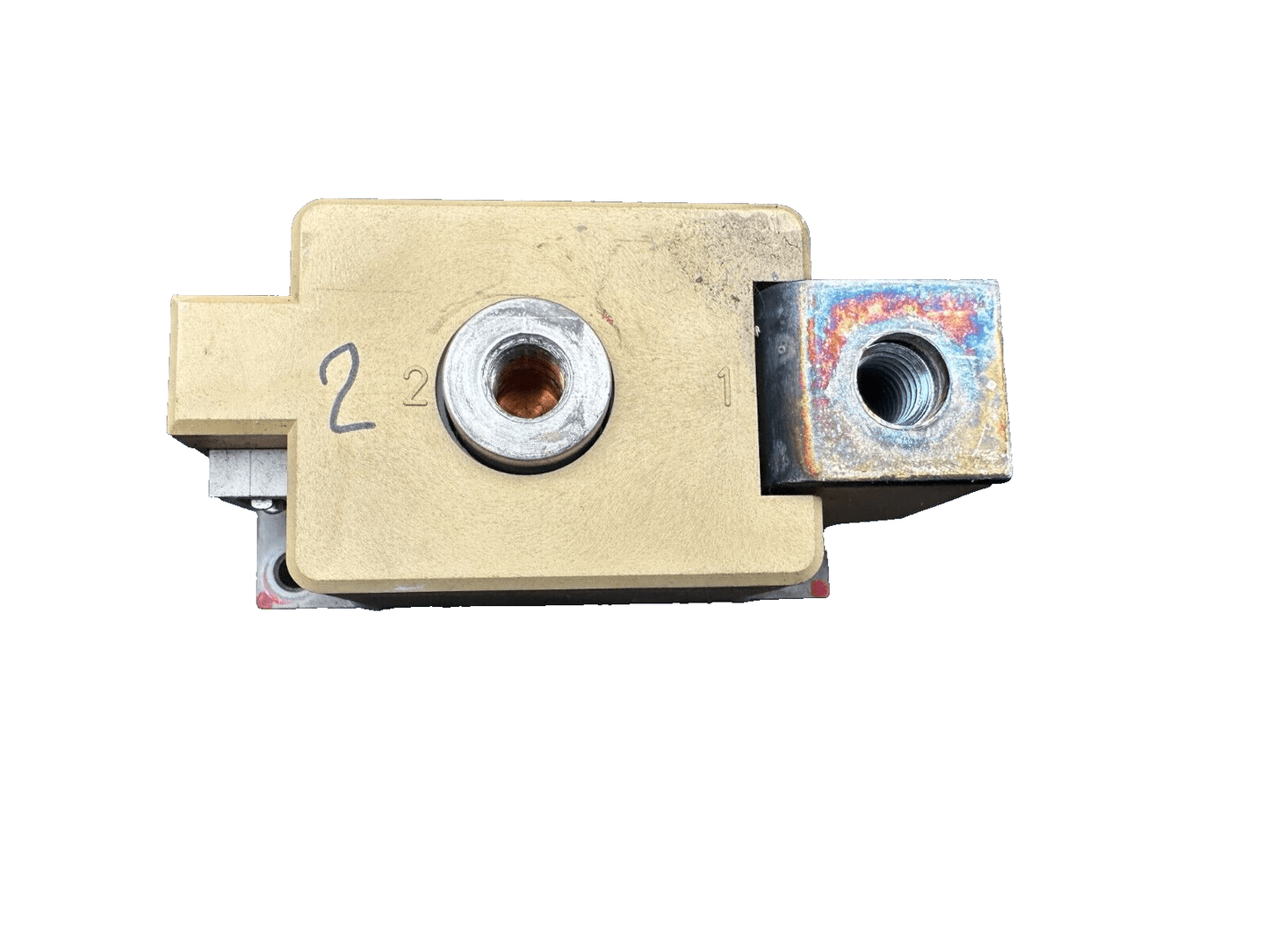 SEMIKRON THYRISTOR SEMIPACK 4 SKET 400/18 E 04100 x1pc - KLR Automation
