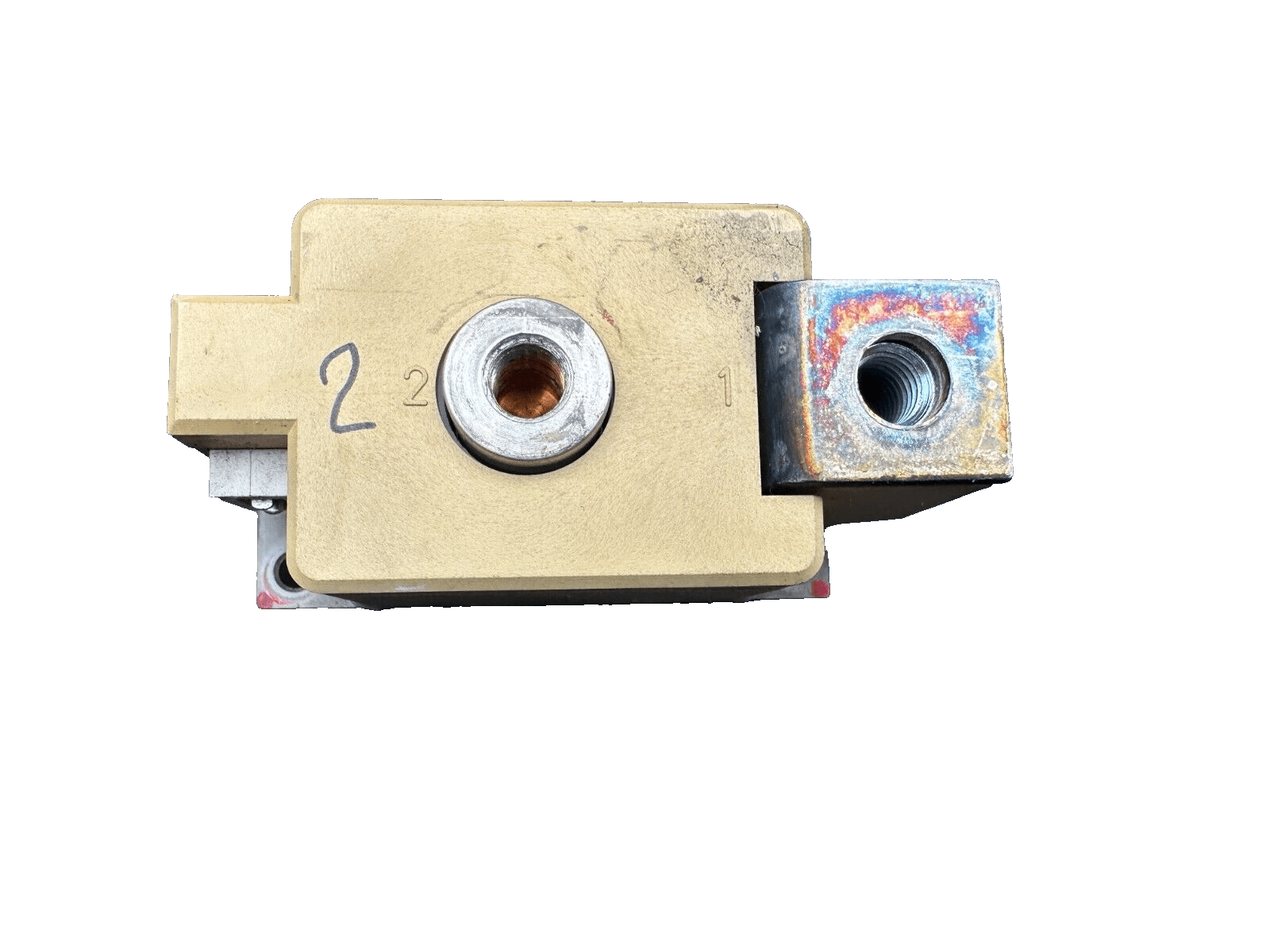 SEMIKRON THYRISTOR SEMIPACK 4 SKET 400/18 E 04100 x1pc - KLR Automation