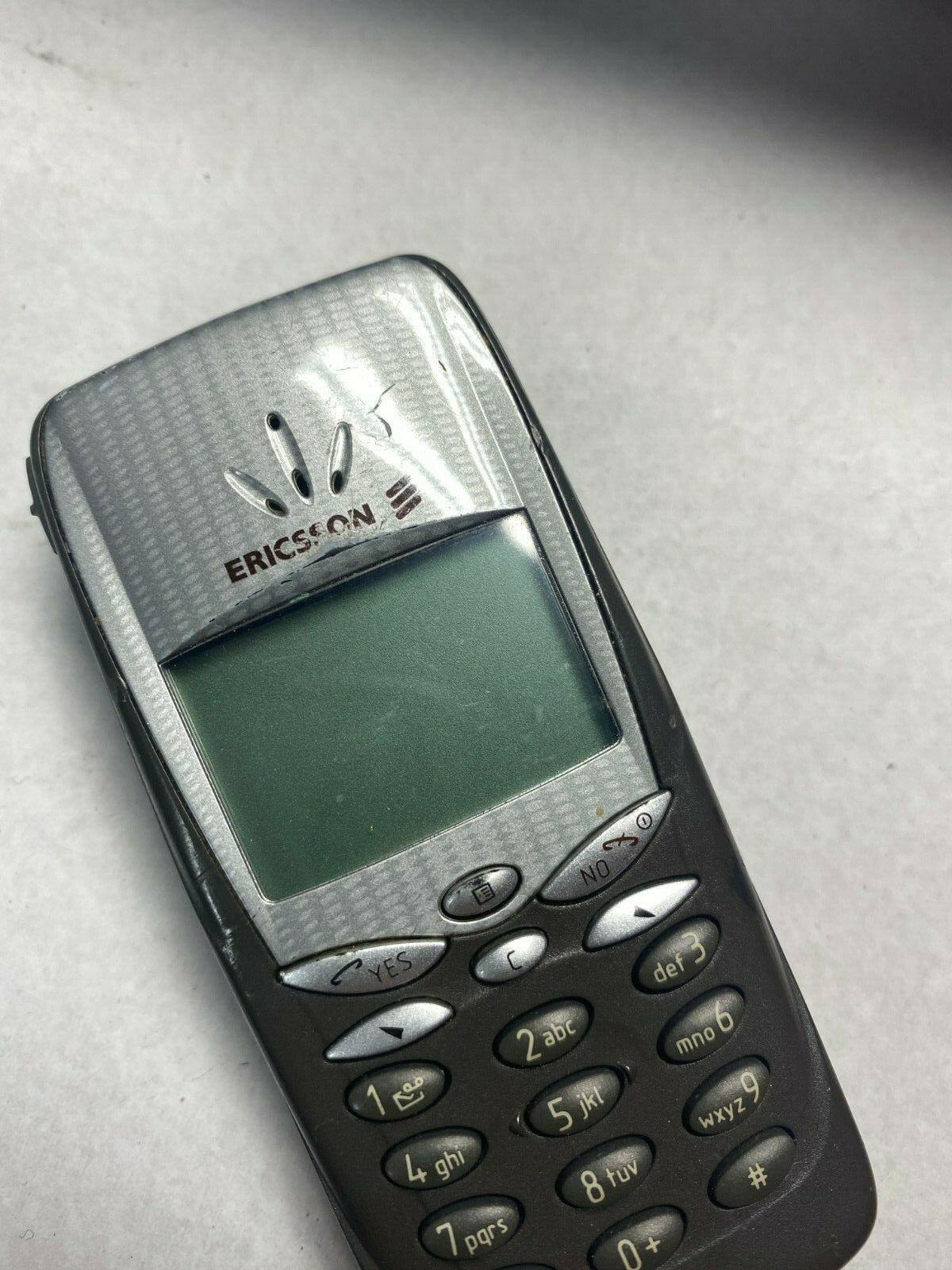 ERICSSON T66 Mobile Phone Old Stock Rare collectors Mobile Phone Cell