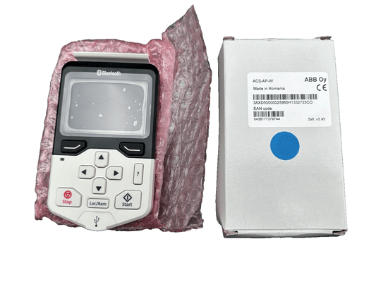 ABB ACS - AP - W 3AXD50000025965H1332725CO SW:v5.95 - KLR Automation