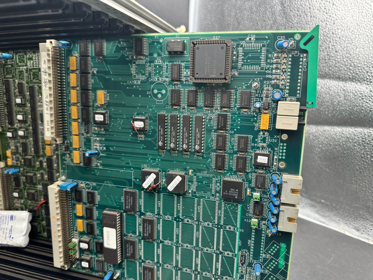 Charmilles Robofil 310 Wire EDM Circuit Board 851 5350 J