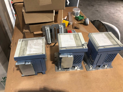 Siemens Landis & Gyr unigyr PLC1.00 CFE PRV - V6.00 - KLR Automation