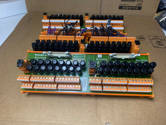 1pc X Weidmuller Relay Module 944598 0000 RS32ES - D - F H/V - KLR Automation