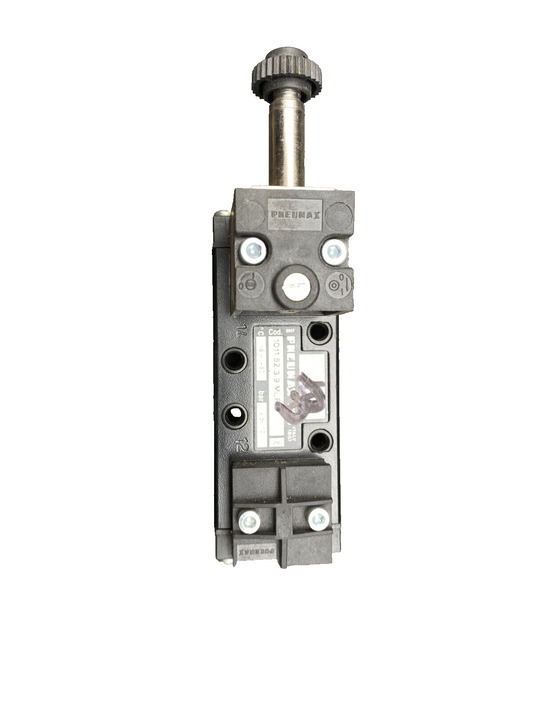 PNEUMAX M3R -5/50 BAR VALVE SOLEINOID