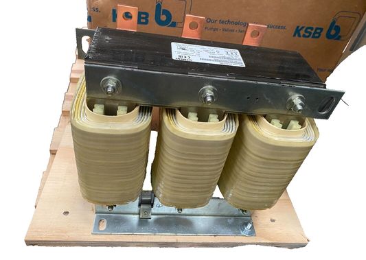 SIEMENS 6SL3000-0CE35-1AA0 3AC LINE REACTOR SINAMICS G/S 130/150 NEW IN BOX