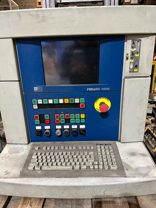 1pc x PRIMA ELECTRONICS CONTROL PANEL PRIMACH-9000L 2SMPM6280/0C