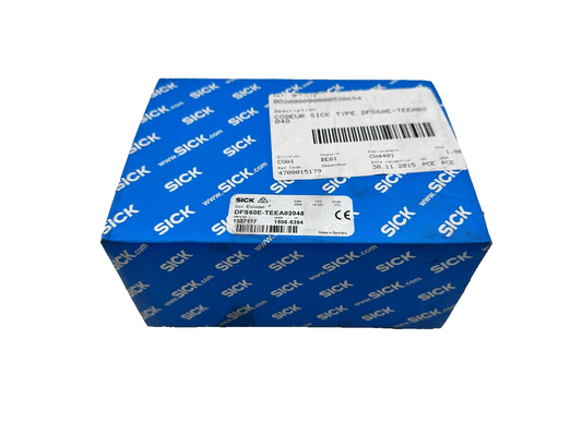 SICK DFS60E - TEEA02048 SICK DFS60 INCREMENTAL ENCODER - KLR Automation
