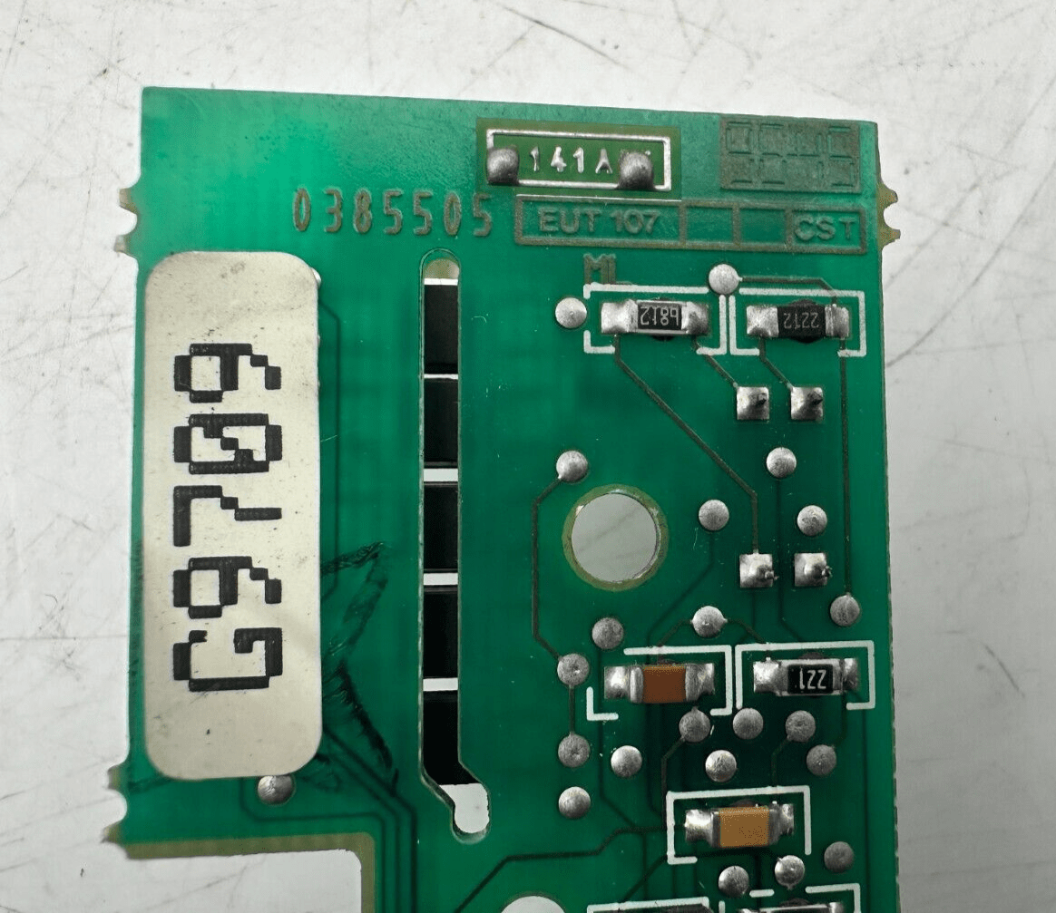 EUT 107 EUT107 ML PLC BOARD x5pc - KLR Automation