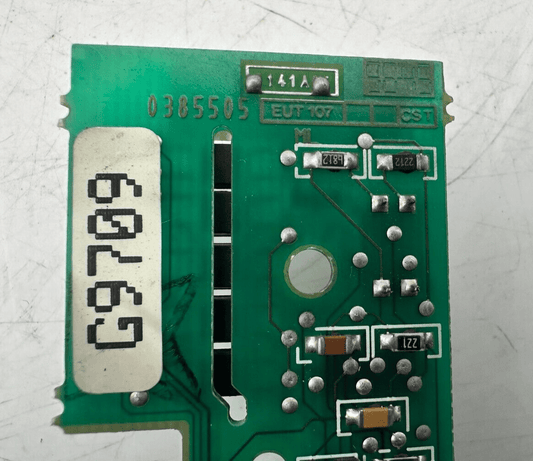 EUT 107 EUT107 ML PLC BOARD x5pc - KLR Automation