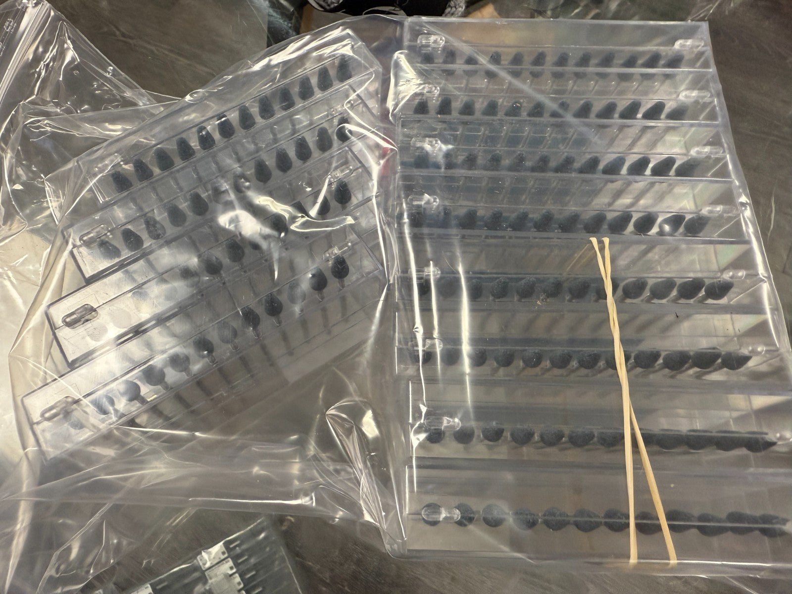 K+M671.hp.060.blu – Lot 144 Fraises Jota Swiss / Dental Burs H - KLR Automation