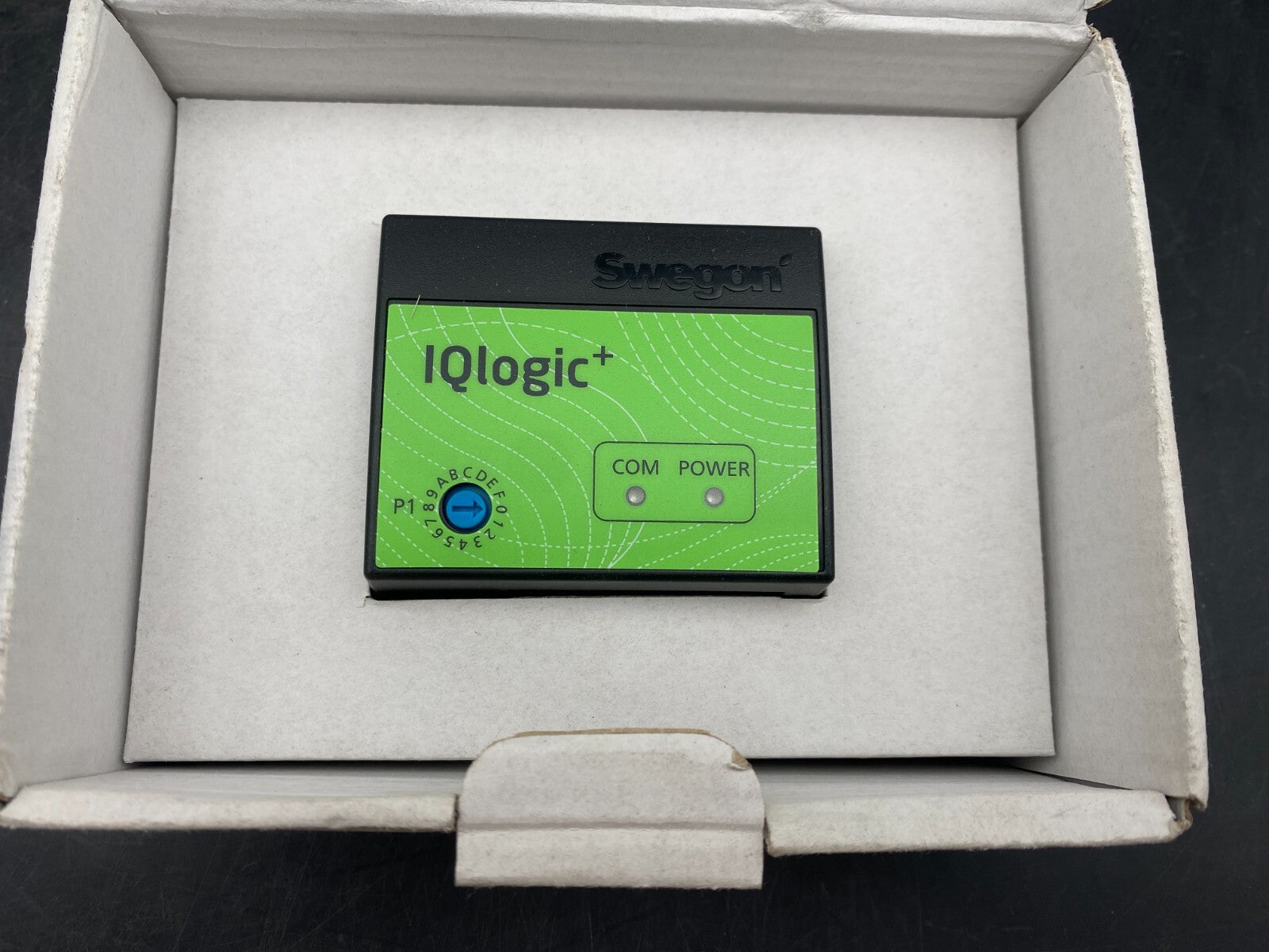 SWEGON I/O MODULE IQLOGIC+ - KLR Automation