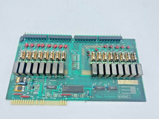 Carte Automate APRIL SMC 50 Sorties TOR 516RL 22142 - KLR Automation