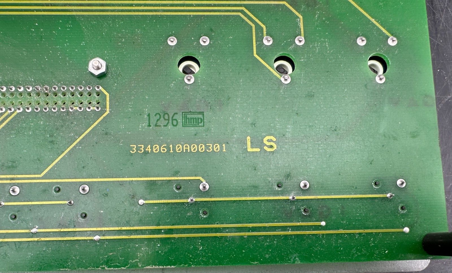 MB BAUERLE PANNEAU DE CONTROLE POUR MULTIPLI CAS 524 4.005.110
