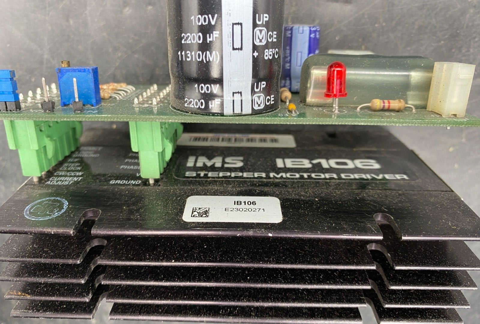 IMS IB106 STEPPER MOTOR DRIVER x1pc