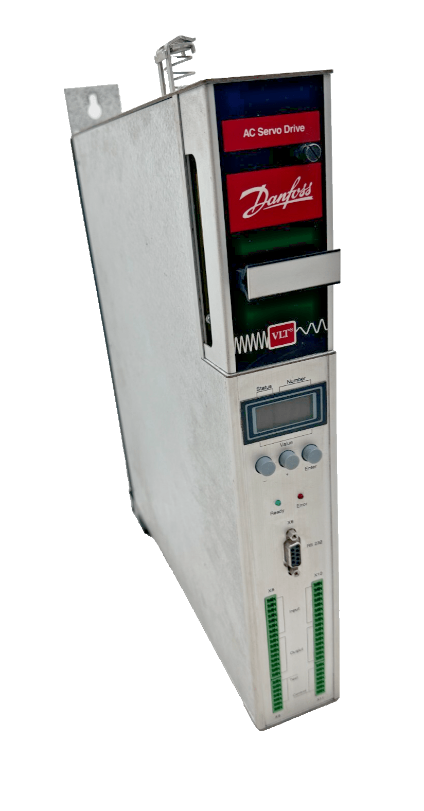 DANFOSS VLT COMPAX P100M 080065 0011 951 - 100500 AC SERVO DRIVE - KLR Automation