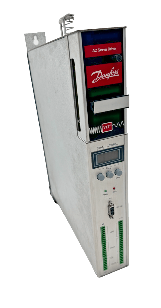 DANFOSS VLT COMPAX P100M 080065 0011 951 - 100500 AC SERVO DRIVE - KLR Automation