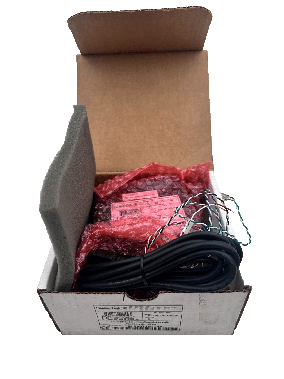 ITAC SYSTEMS P - 5MP2B - XROHS REV A PS2 MOUSE TRAK - KLR Automation