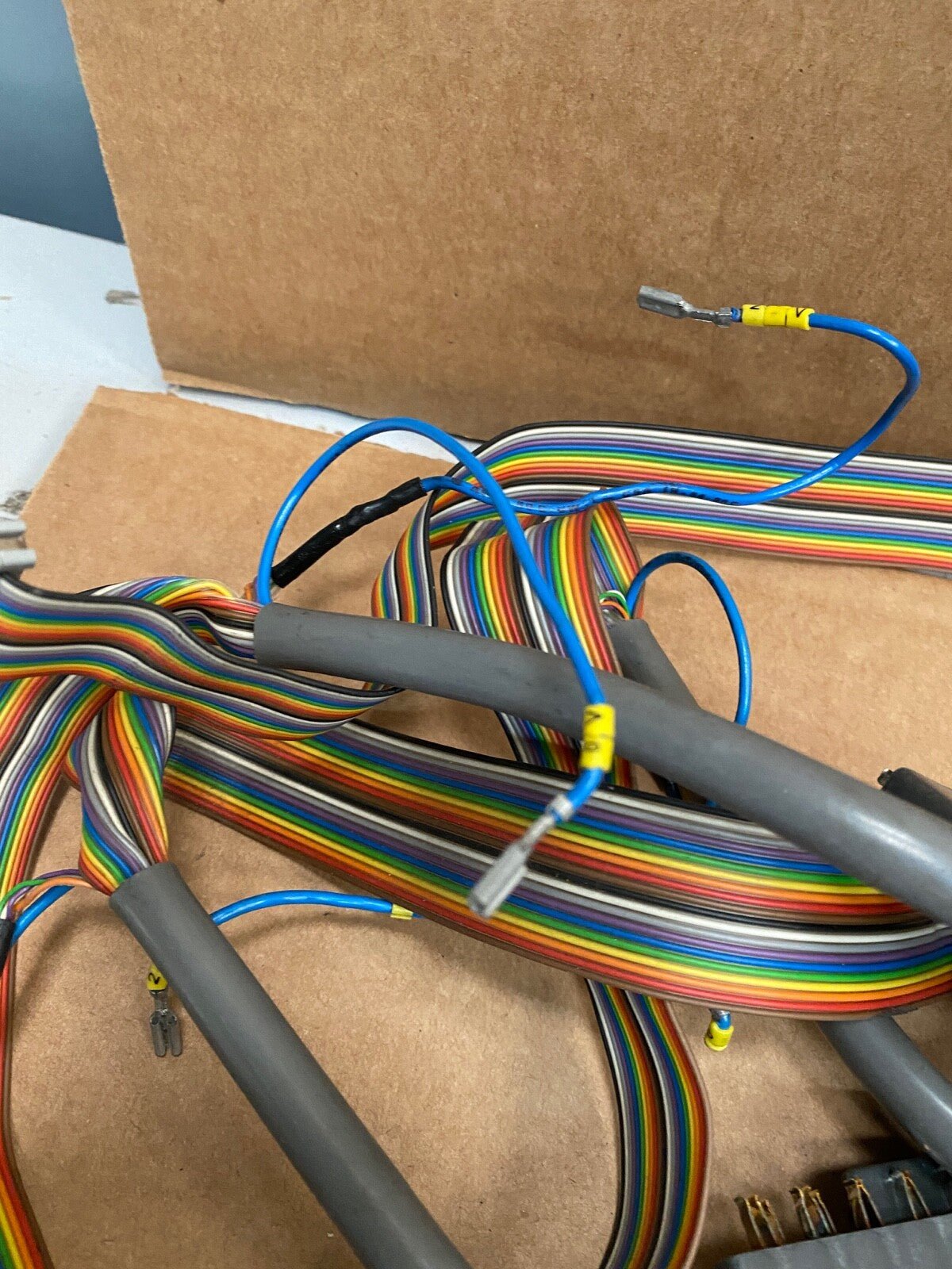 3 pc x Klöckner Moeller Sucos Ebe 200 Input with connector Power Module - KLR Automation