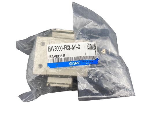 SMC EAV3000-F03-5Y-Q ELECTRODISTRIBUTEUR PNEUMATIQUE x1pc