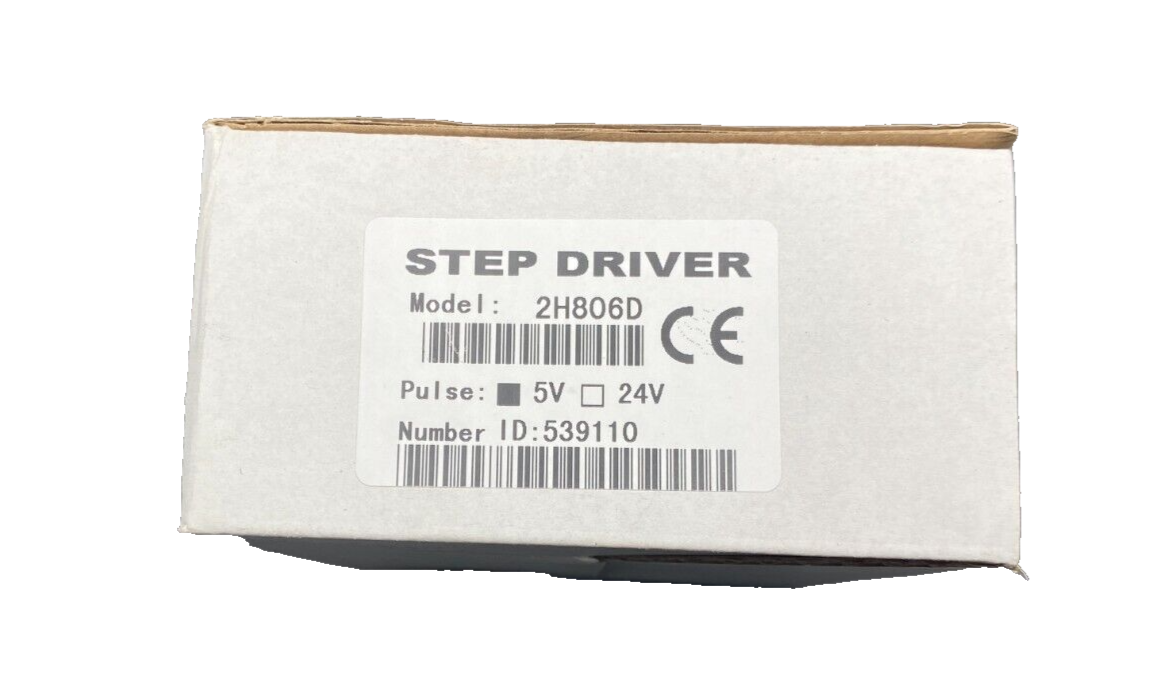 MICROSTEP DRIVER 2H806D 5V x1pc