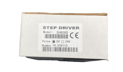 MICROSTEP DRIVER 2H806D 5V x1pc