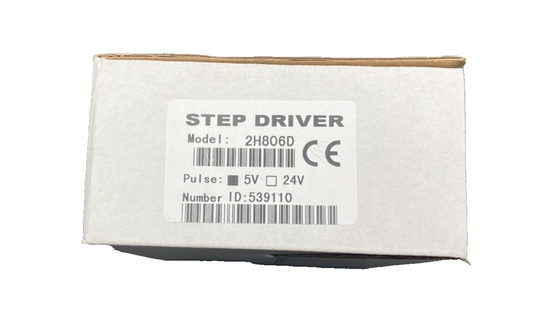 MICROSTEP DRIVER 2H806D 5V x1pc