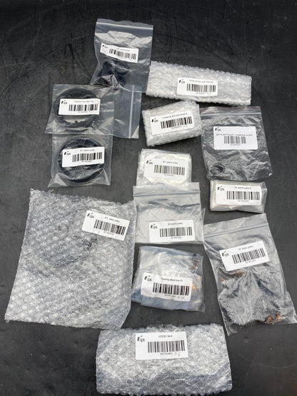 CPS SET OF PLASTIC PULLEY FOR POCKET VALUE COUNTER