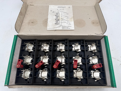 KLOCKNER MOELLER RS 333-50 093557 SOCLE A VIS x5pc