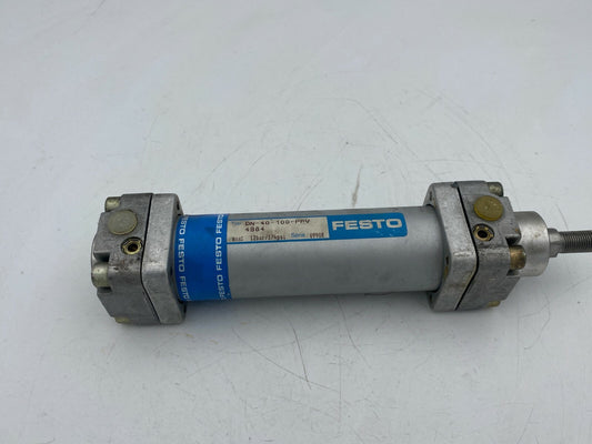 FESTO DN-40-100-PPV Pneumatic Cylinder