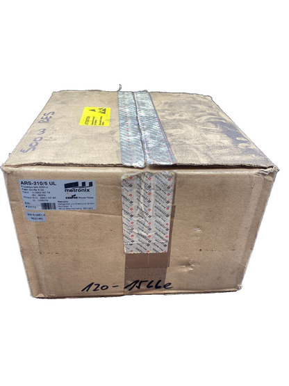 METRONIX ARS-310/5 UL SERVODRIVE 20MHz