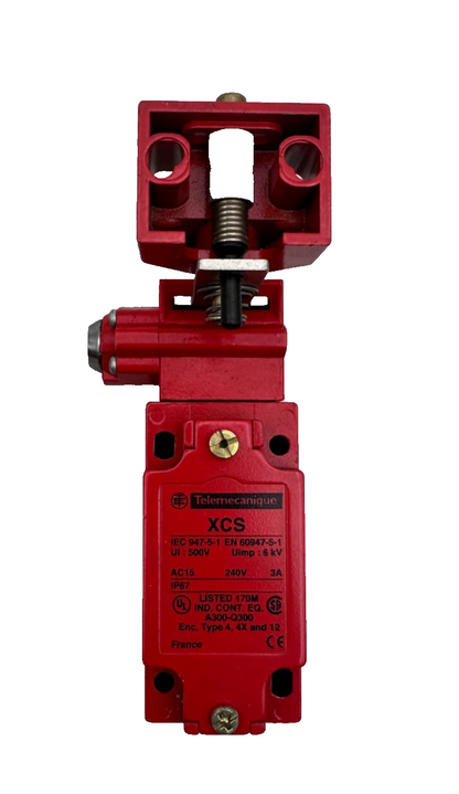 TELEMECANIQUE XCK-J XCK-J59 + XCS SAFETY LIMIT SWITCH