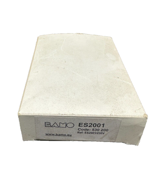 BAMO ES2001 530 200 ES2001/230V RESISTIVE LEVEL DETECTOR