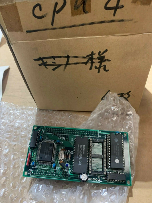 Shoei SHK - 74 PC Board for CPU4 replacement - KLR Automation
