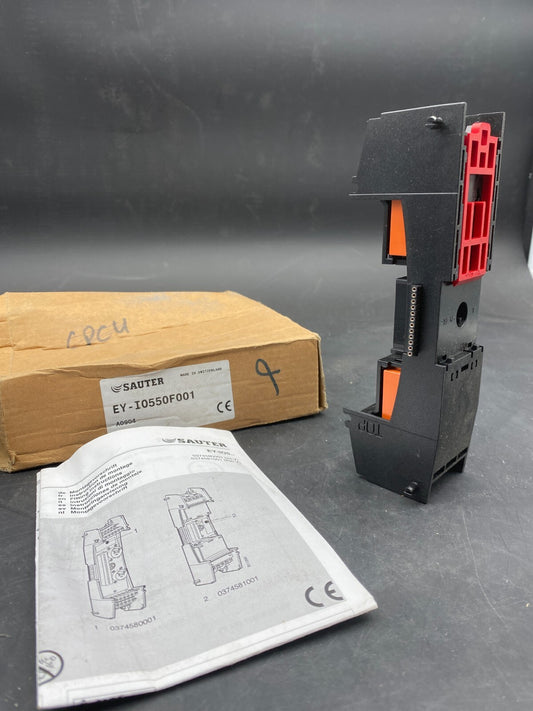 SAUTER EY-IO550F001 MODULE E/S + MODU550