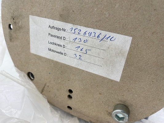Stöber Synchron-Servomotor  441.370.01 1596936/1U 627444-001 P501SPV0050M