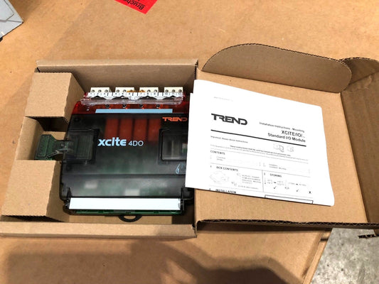 XCITE/IO/4DO/HOA  Trend IQ3 Integration Controllers