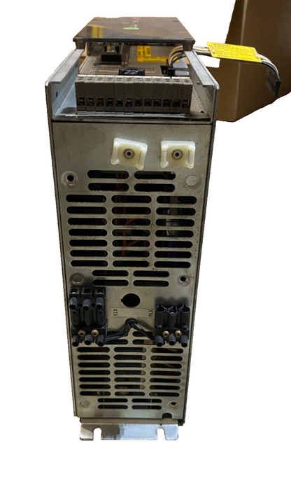 INDRAMAT TVM 1.2-50-220/300-W0-220/380  SERVO CONTROLLER MODULE