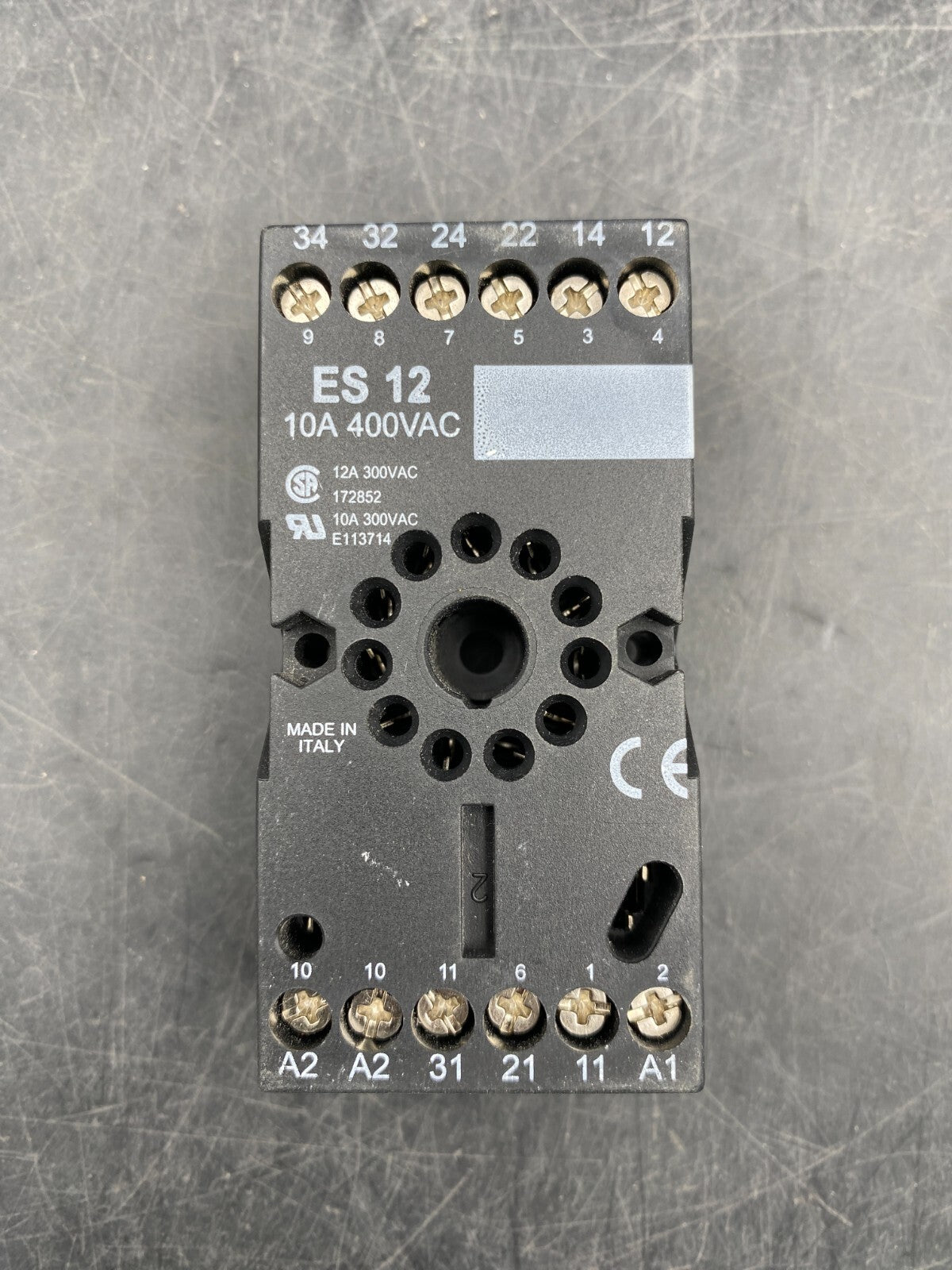 SET OF CROUZET SYRELEC TDC TDA TIDR 24V TIDR 220 - 240V + ES12 RELAY DIODE - KLR Automation