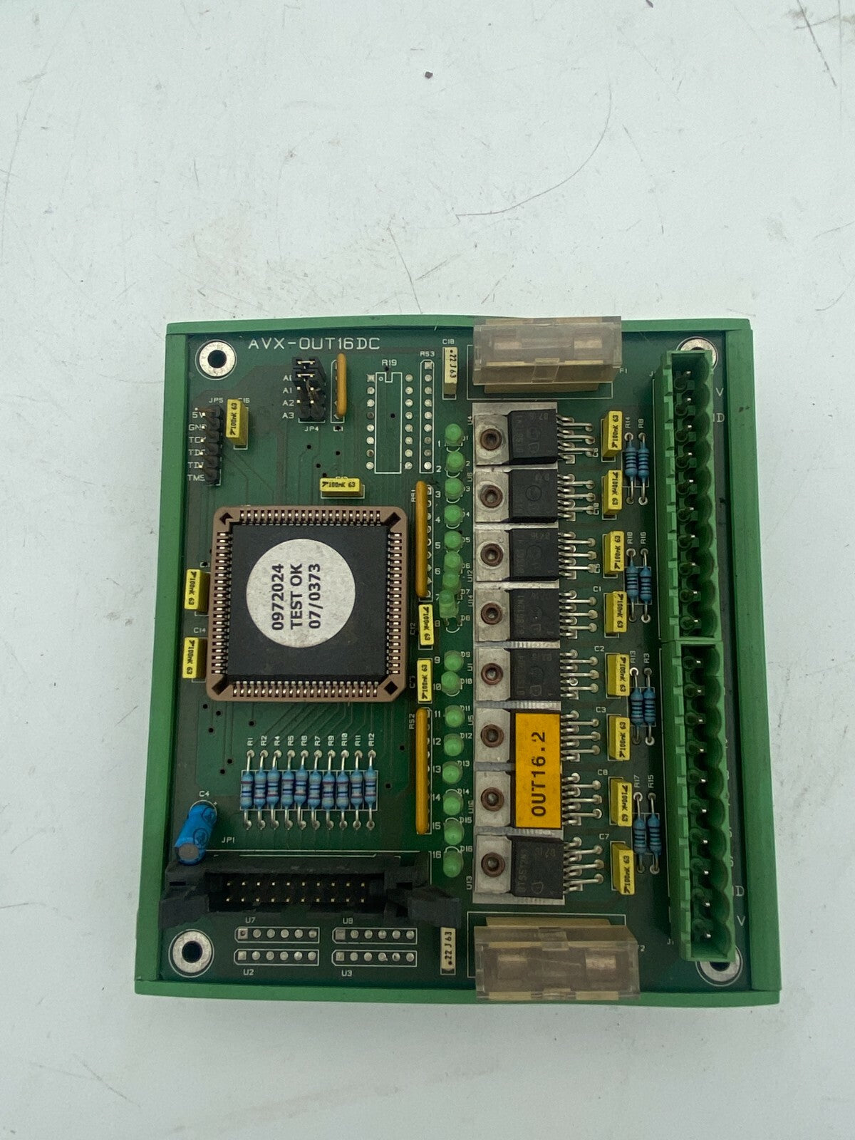 1pc x EuroSoft Module Card AVX-OUT16DC