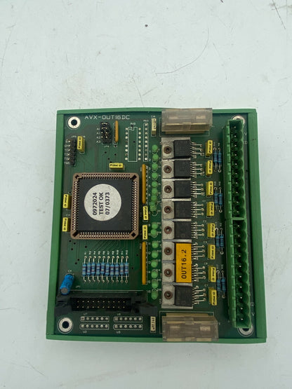 1pc x EuroSoft Module Card AVX-OUT16DC