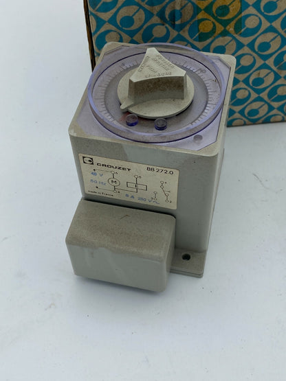 1pc x.      Crouzet  88 272.0