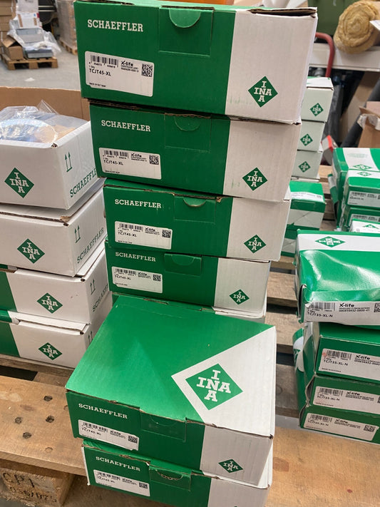 1 pc x   INA X-Life SCHAEFFLER TCJT45-XL parts gear Bearing