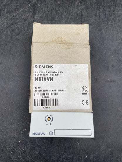 1pc x NEW SIEMENS NKIAVN NK MODULE - KLR Automation