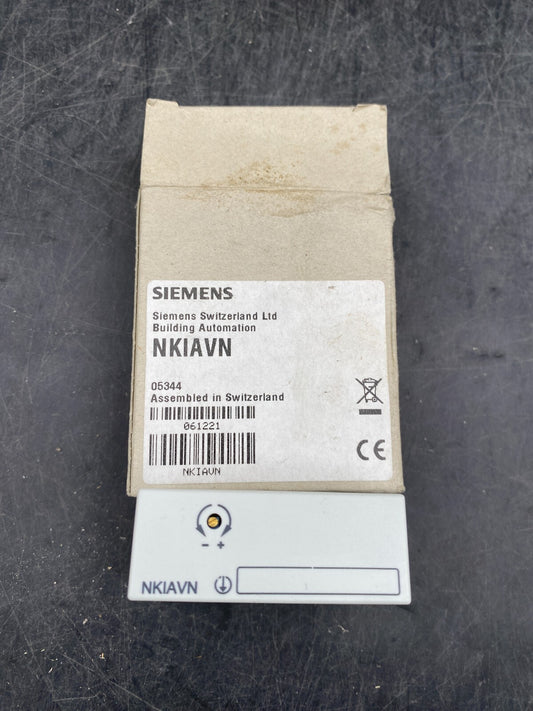1pc x NEW SIEMENS NKIAVN NK MODULE - KLR Automation