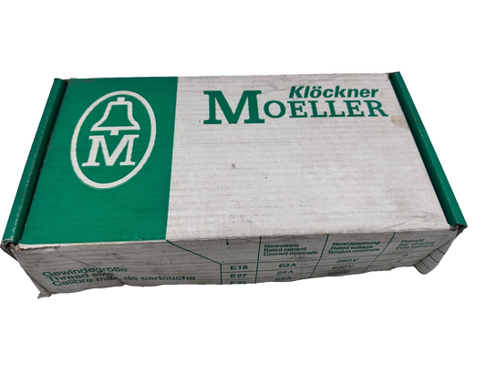 KLOCKNER MOELLER RS 333-50 093557 SOCLE A VIS x5pc