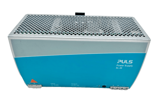 PULS SL 20 SL20.100 POWER SUPPLY AC 200 - 240V 5A - KLR Automation