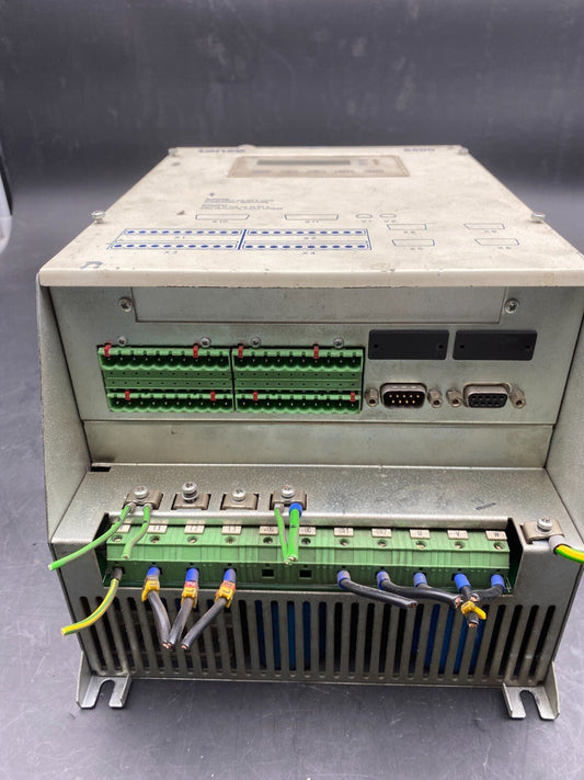 LENZE 8600 33.8602_E.V009 400/460 V FREQUENCY INVERTER - KLR Automation