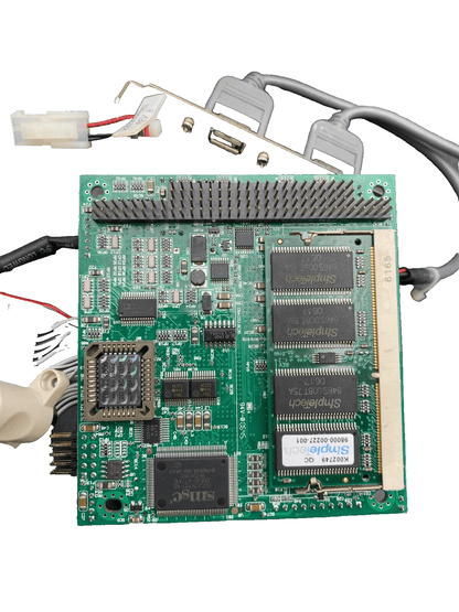 DELARUE CASH BOARD 250 - 2354 - 002 94V - 00645 + TS - NV RAM + SOFTWARE 250 - 2151 - 003 - KLR Automation